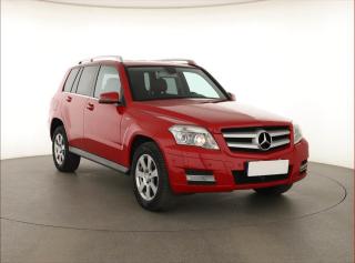 Mercedes-Benz GLK 220 CDI, 4X4, Automat, Ke