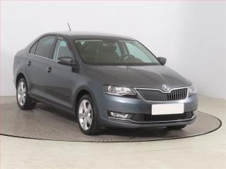 koda Rapid Style Plus 1.0 TSI, Bi-Xenony