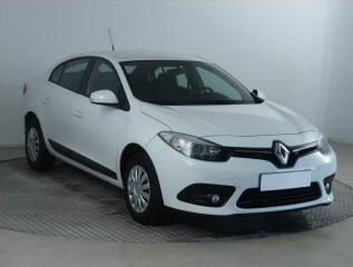 Renault Fluence 1.6 16V, po STK, udr�ovan�