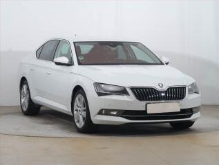 �koda Superb Style 2.0 TDI, Automat, K��e