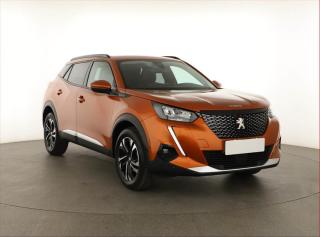 Peugeot 2008 1.2 PureTech, CZ, 1.MAJ