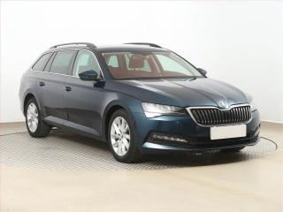 koda Superb Ambition 1.6 TDI, Automat