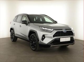 Toyota RAV4 2.5 Hybrid, Full LED, Navigace