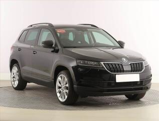 �koda Karoq 1.5 TSI, digi klima