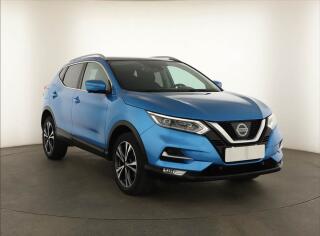 Nissan Qashqai 1.2 DIG-T, Navi, Tempomat