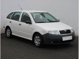 koda Fabia 1.4 16V, R,2.maj, Serv.kniha