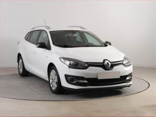 Renault Mgane 1.5 dCi, Tempomat
