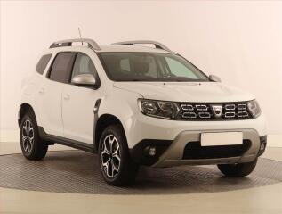 Dacia Duster 1.3 TCe, Serv.kniha, Navi