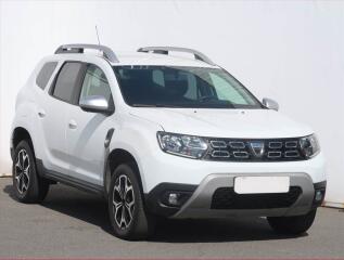 Dacia Duster 1.3 TCe, Serv.kniha, Navi