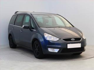 Ford Galaxy 2.0 TDCi, 7mst, Serv.kniha