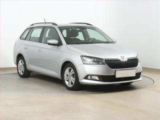koda Fabia Style 1.0 TSI, R,1.maj
