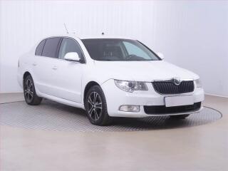 �koda Superb 2.0 TDI, Tempomat