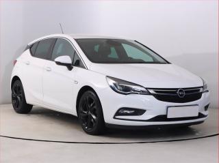 Opel Astra Innovation 1.4 T, Serv.kniha