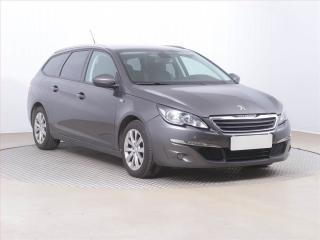Peugeot 308 1.6 BlueHDi, Serv.kniha, Navi