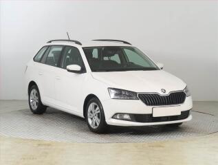 koda Fabia Style 1.0 TSI, R,1.maj