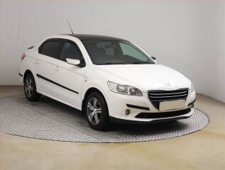 Peugeot 301 Active 1.6 VTi, Serv.kniha