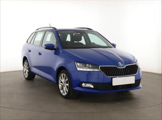 �koda Fabia 1.0 TSI, Tempomat