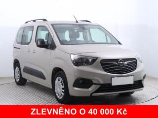 Opel Combo 1.2 Turbo, 5M�st, �R, 1Maj