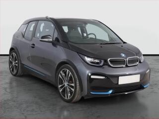 BMW i3 i3s 120Ah BEV, SoH 95%