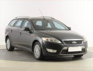 Ford Mondeo 2.0 TDCi, po STK, Ta�n�