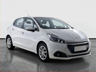 Peugeot 208 1.2 PureTech, Serv.kniha