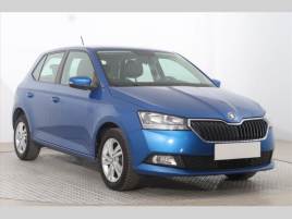 koda Fabia 1.0 TSI, Park.senzory