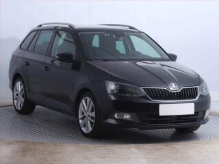 �koda Fabia 1.2 TSI, Automat, Tempomat