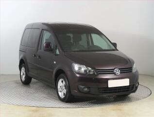 Volkswagen Caddy 1.6 TDi, 5M�st