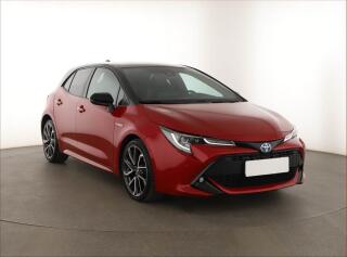 Toyota Corolla 1.8 Hybrid