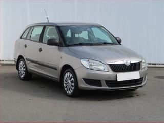 koda Fabia 1.4 16V, R,1.maj