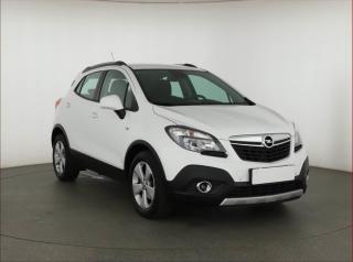 Opel Mokka 1.4 Turbo, Serv.kniha