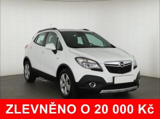 Opel Mokka 1.4 Turbo, Serv.kniha