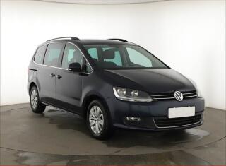 Volkswagen Sharan 2.0 TDI BMT, 7�m�st, Tempomat