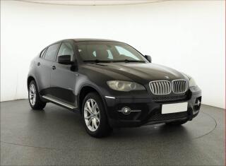 BMW X6 xDrive35d, 4X4, Automat, K��e