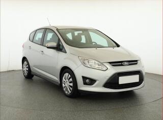 Ford C-MAX 1.6 TDCi, Serv.kniha