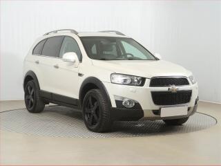Chevrolet Captiva 2.2 VCDI, 4X4, 7�m�st, Navi