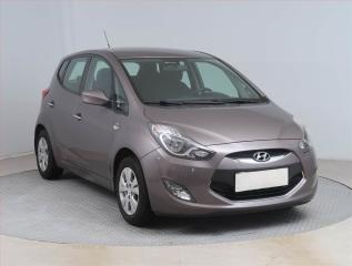 Hyundai ix20 1.6 CVVT, R,1.maj, Serv.kniha