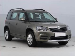 koda Yeti 1.2 TSI, Tempomat