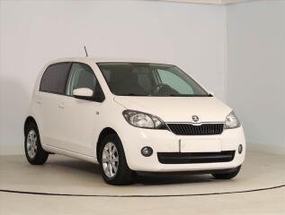 �koda Citigo 1.0 MPI, Automat, Serv.kniha