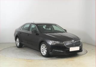 �koda Superb Ambition Plus 2.0 TDI