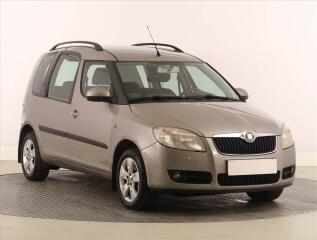 �koda Roomster 1.4 TDi, po STK, Ta�n�