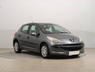 Peugeot 207 1.4, po STK, jezd vborn