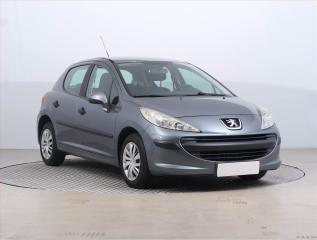Peugeot 207 1.4, po STK, dobr stav