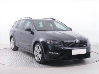 �koda Octavia RS 2.0 TSI, Automat