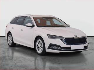 �koda Octavia 2.0 TDI, Automat, Serv.kniha
