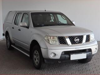 Nissan Navara 2.5 DCi, 4X4
