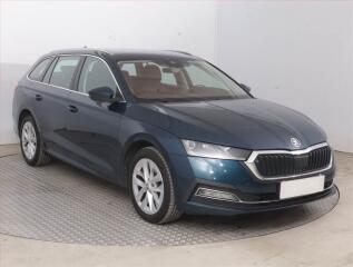 �koda Octavia 2.0 TDI, Automat, �R,1.maj