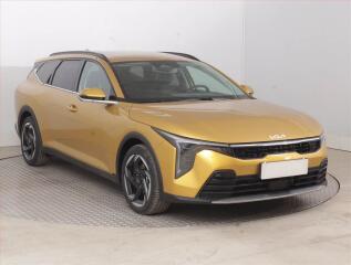 Kia K4 1.6 T-GDI, Mrtv� �hel