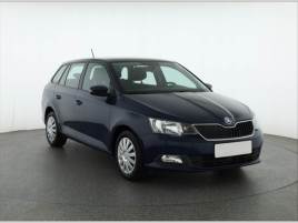 koda Fabia 1.2 TSI