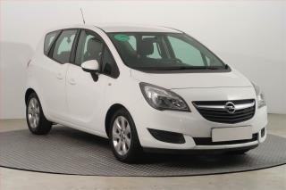 Opel Meriva 1.4 i, LPG, Tempomat